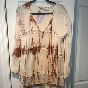 Jen’s Pirate Booty Tunic